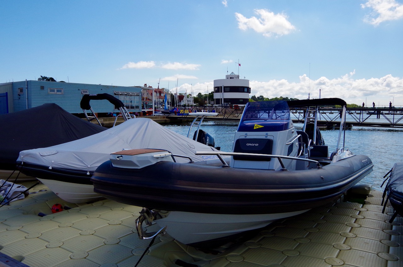 Used RIBs & Inflatable Boats for Sale, Warsash, River Hamble